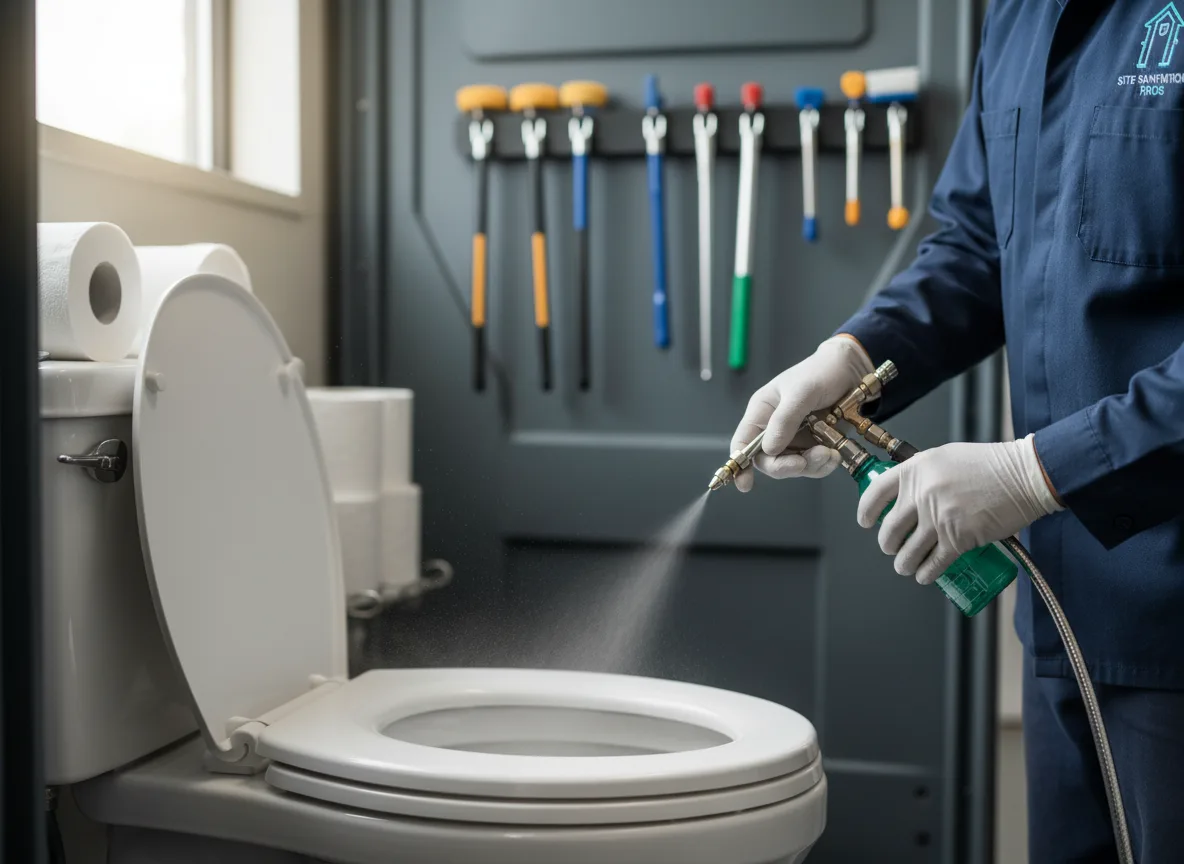 Why choose Construction Site Porta Potty Rental in Rosman, NC